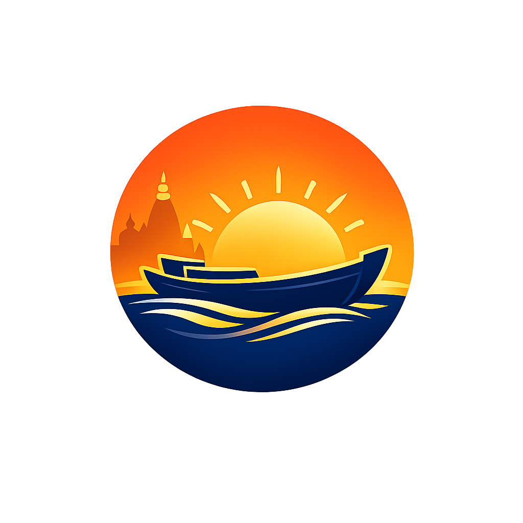 Boat booking in varanashi || Kashi Darshanam